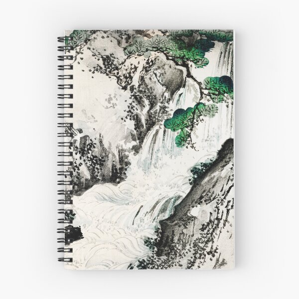 Item preview, Waterfall vintage  designed and sold by stripedcarpet.