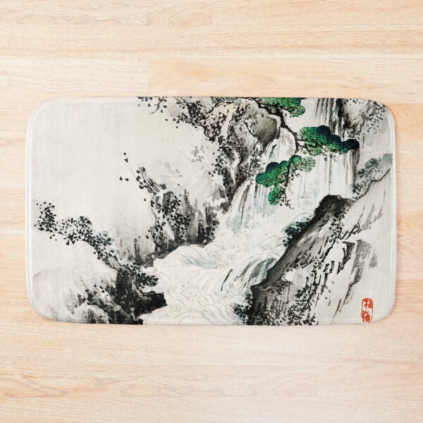 Item preview, Waterfall vintage  designed and sold by stripedcarpet.