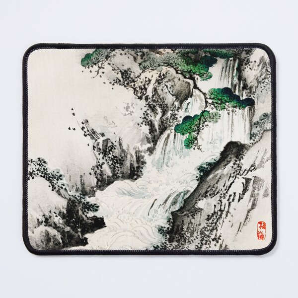 Item preview, Waterfall vintage designed and sold by stripedcarpet.