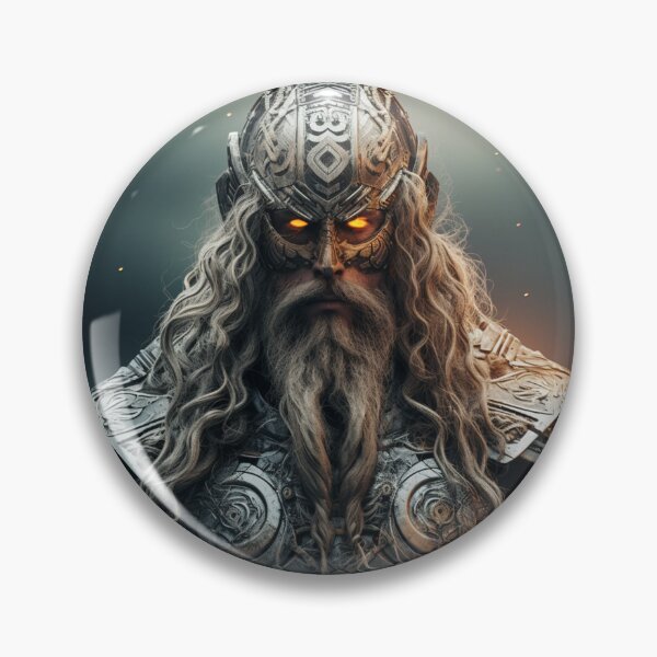 Artikelvorschau, Cybernetic Viking entworfen und verkauft von MendaciousMina.