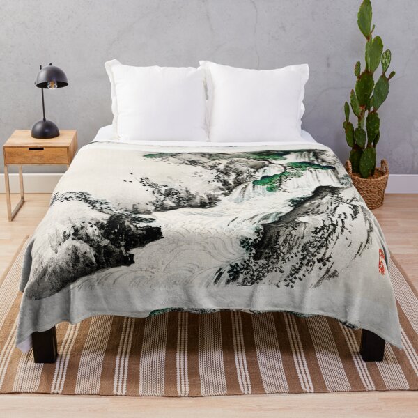 Item preview, Waterfall vintage  designed and sold by stripedcarpet.