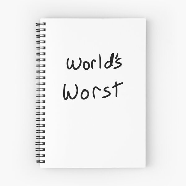 Item preview, WORLD'S WORST designed and sold by charactertees.