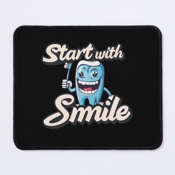 Item preview, Start With Smile designed and sold by Jakys.