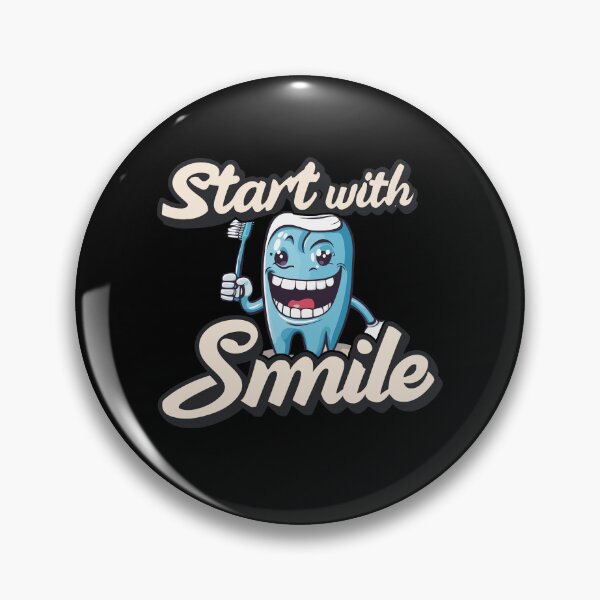 Item preview, Start With Smile designed and sold by Jakys.