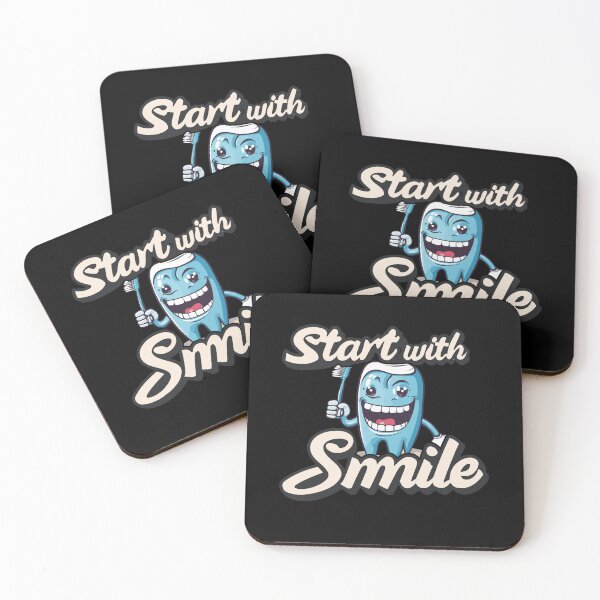 Item preview, Start With Smile designed and sold by Jakys.