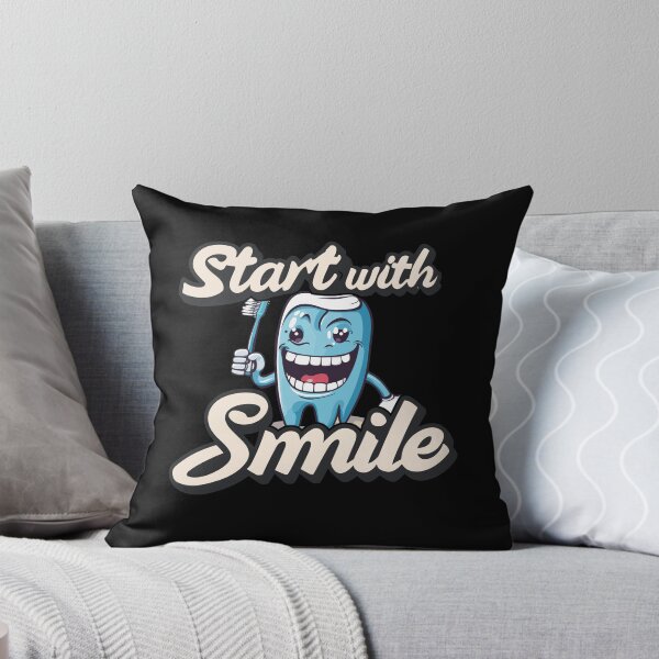 Item preview, Start With Smile designed and sold by Jakys.