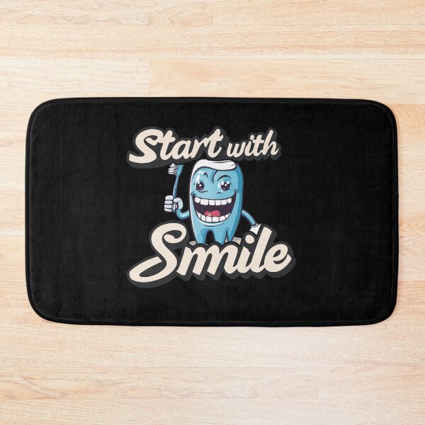 Item preview, Start With Smile designed and sold by Jakys.