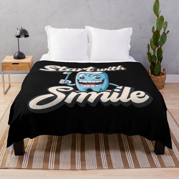 Item preview, Start With Smile designed and sold by Jakys.