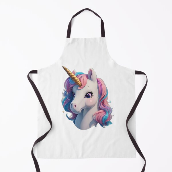 Item preview, cute unicorn designed and sold by AP.