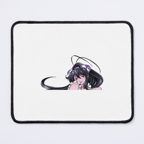 Item preview, Himejima Peeker Anime Car Stickers Cartoon, Goblin Hunter Peeking designed and sold by Jesticker.