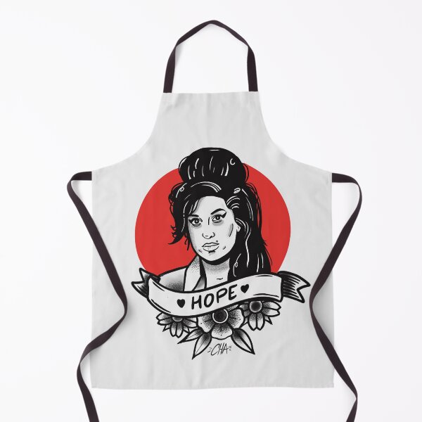 Aperçu de l'œuvre Amy Winehouse Tribute / Hope créée et vendue par Ben-Cha.