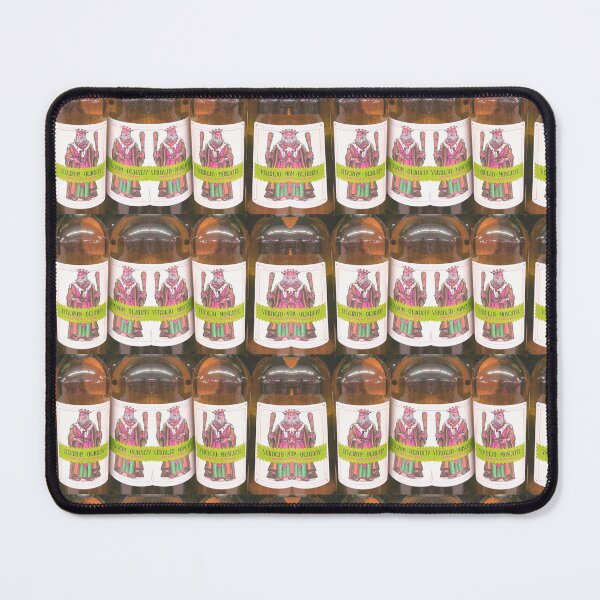 Item preview, Verdejo Moscatel Wine Photo Pattern Orange designed and sold by vallisrowe.