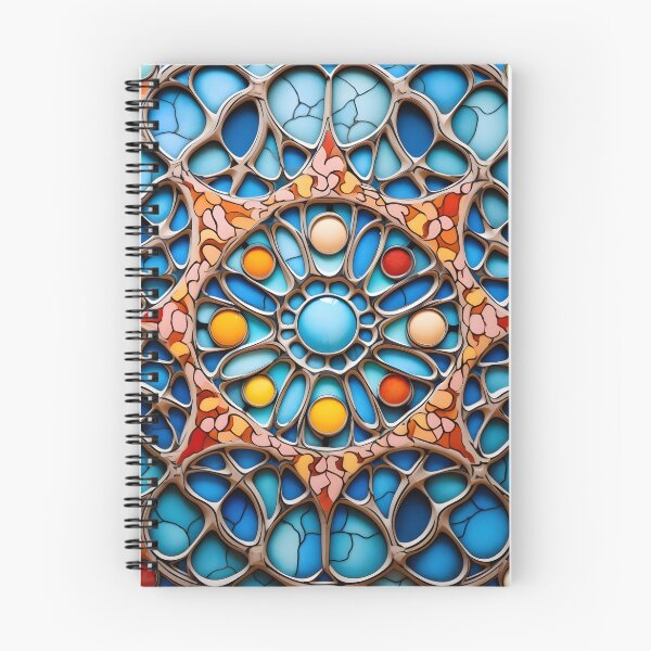 Item preview, Gaudí Pattern designed and sold by platonicXXI.