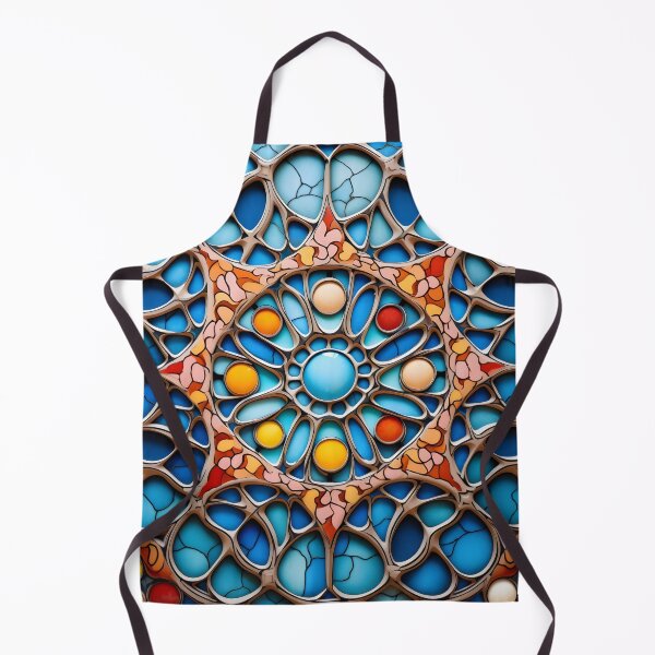 Item preview, Gaudí Pattern designed and sold by platonicXXI.