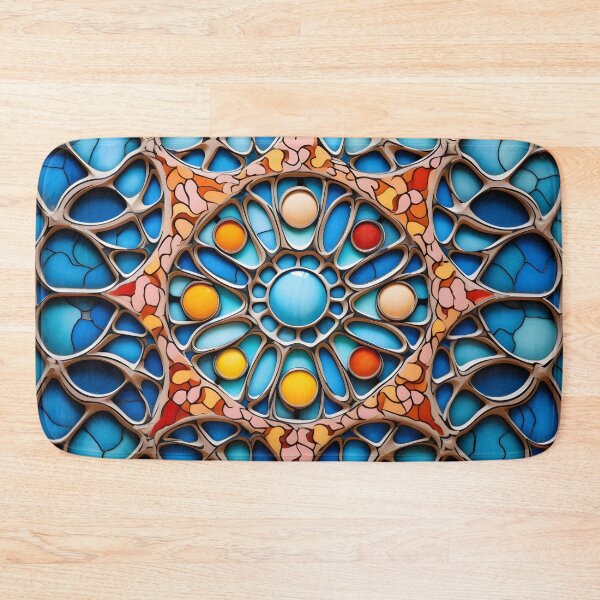 Item preview, Gaudí Pattern designed and sold by platonicXXI.
