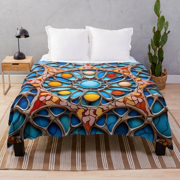 Item preview, Gaudí Pattern designed and sold by platonicXXI.