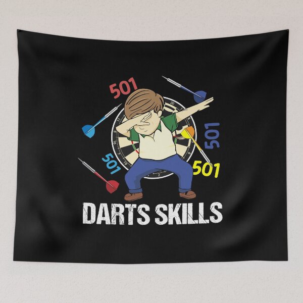 Item preview, Darts Player Gift Men Darts Lover Darts Team designed and sold by DSWShirts.