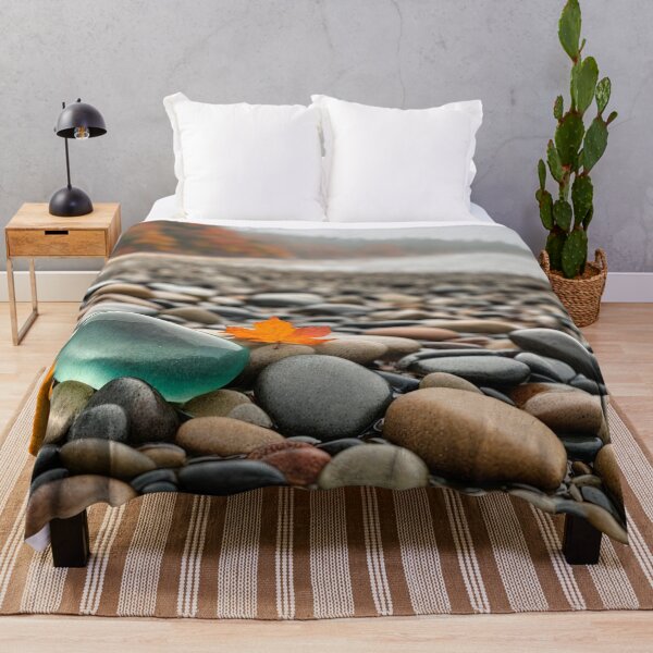 Item preview, Fall at the Beach No2 designed and sold by Glenburn Graphics.
