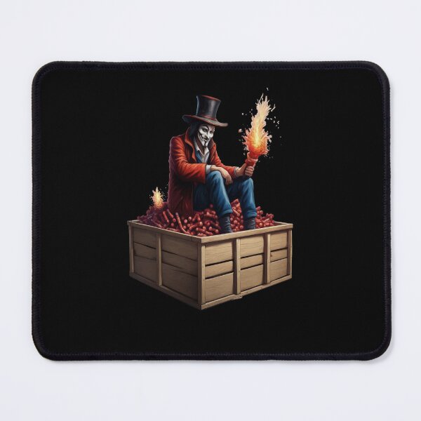 Item preview, Guy Fawkes Preparing the Gunpowder Plot, 1605 designed and sold by taiche.