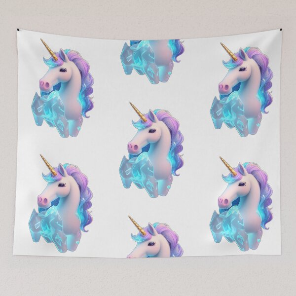 Item preview, Unicorn on Ice designed and sold by AP.