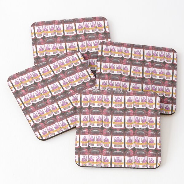 Item preview, Verdejo Moscatel Vino Foto Estampado Rojo designed and sold by vallisrowe.