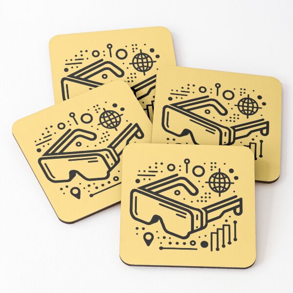 Item preview, Future Tech Style - Cyberpunk Digital Aesthetic Gift designed and sold by YNAMREG.