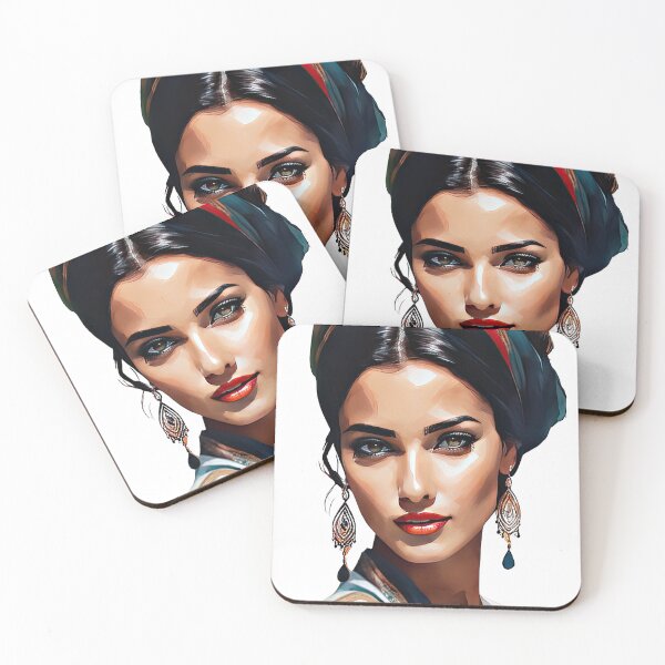 Item preview, Algerian Woman designed and sold by Bilisik.