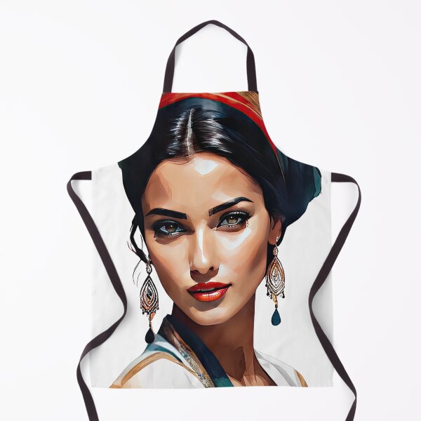 Item preview, Algerian Woman designed and sold by Bilisik.