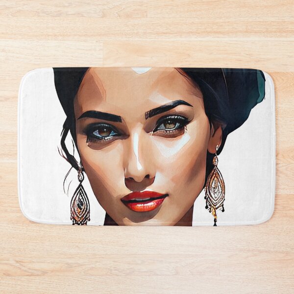 Item preview, Algerian Woman designed and sold by Bilisik.