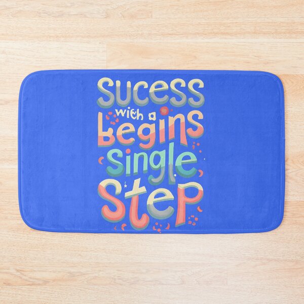 Item preview,  Don't underestimate the power of that first step! designed and sold by morganinfininty.