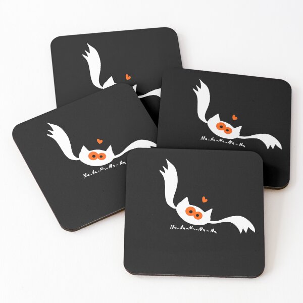 Item preview, Comic Bat NaNaNaNa designed and sold by ESEM.