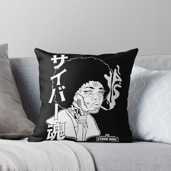Item preview, Cyber Soul designed and sold by Masood Du Toit.
