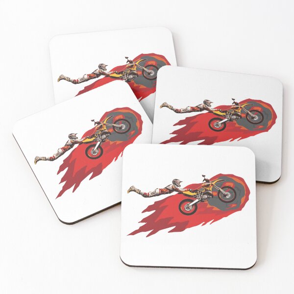 Item preview, Motorbiker Acrobat and Comet designed and sold by bfvrp.