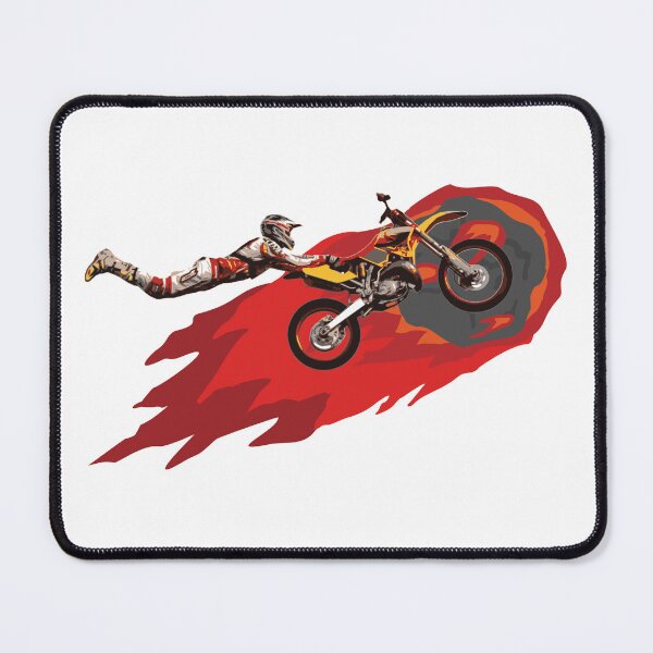 Item preview, Motorbiker Acrobat and Comet designed and sold by bfvrp.