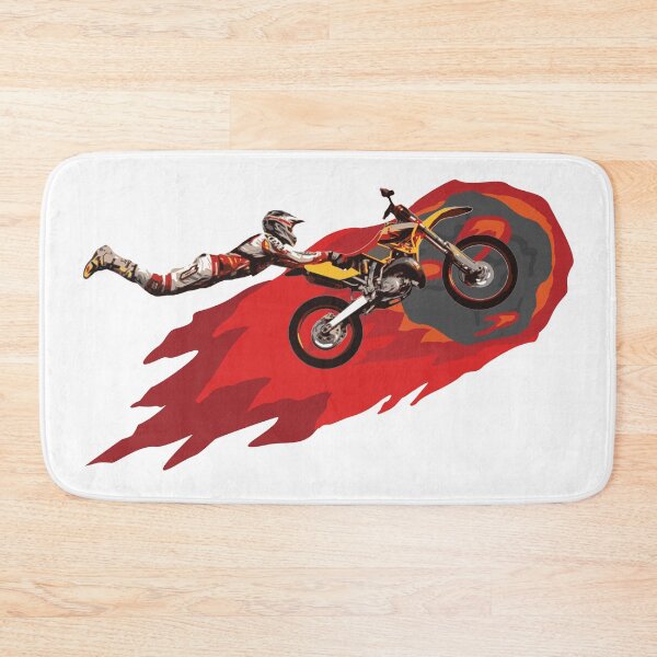 Item preview, Motorbiker Acrobat and Comet designed and sold by bfvrp.