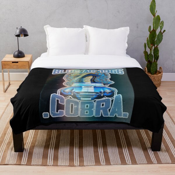 Item preview, Blue AC 1966 Cobra Antique car by CallisC ⭐⭐⭐⭐⭐ designed and sold by Calliope Cr ⭐⭐⭐⭐⭐.