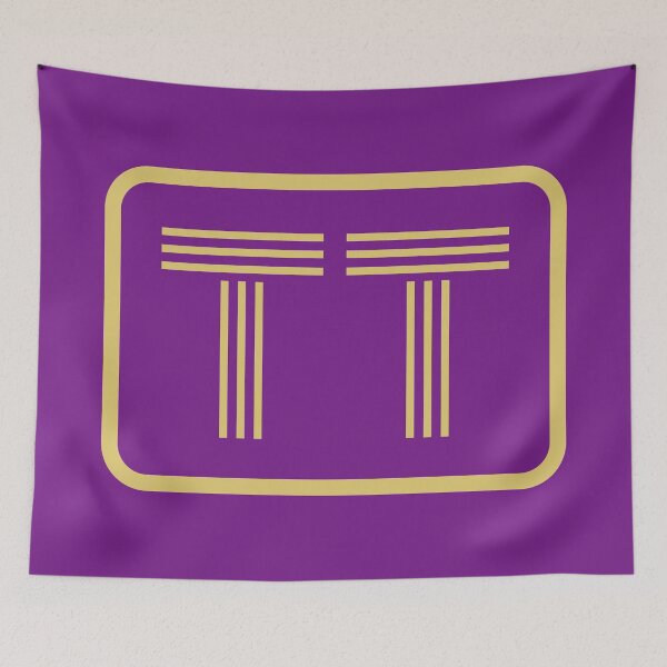 Item preview, TT Initials Gold Geometric Letters designed and sold by Jeallan Designs.