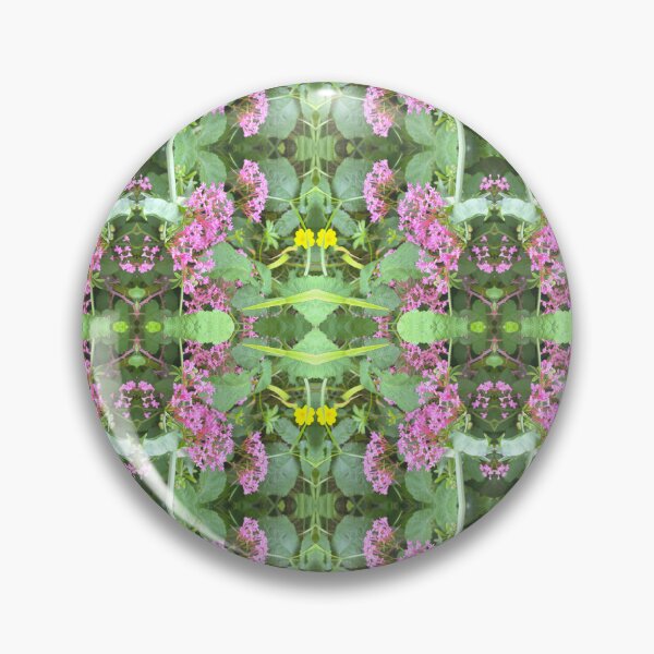 Item preview, Japanese Pink Flowering Photo Pattern designed and sold by vallisrowe.