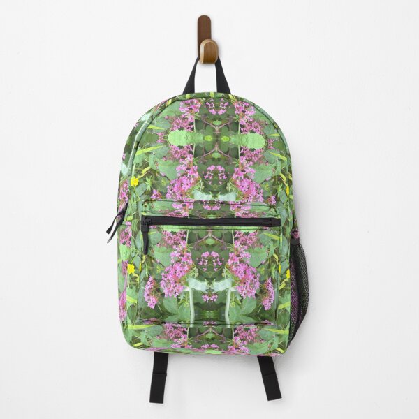 Item preview, Japanese Pink Flowering Photo Pattern designed and sold by vallisrowe.
