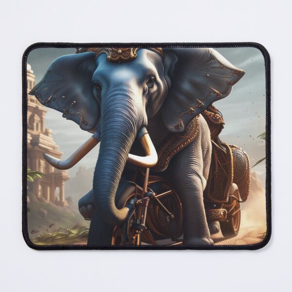 Item preview, elephant designed and sold by vibrants2024.