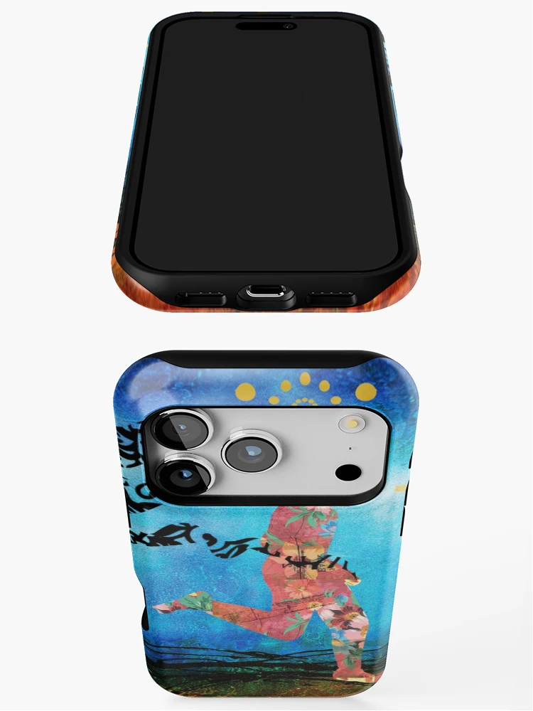 Thumbnail 3 of 4, iPhone Case, Spring Celebration designed and sold by Design4uStudio.