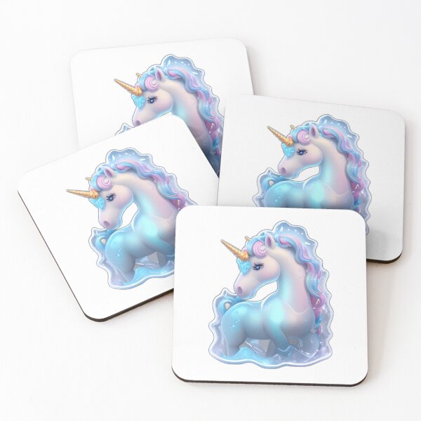 Item preview, Unicorn on Ice designed and sold by AP.