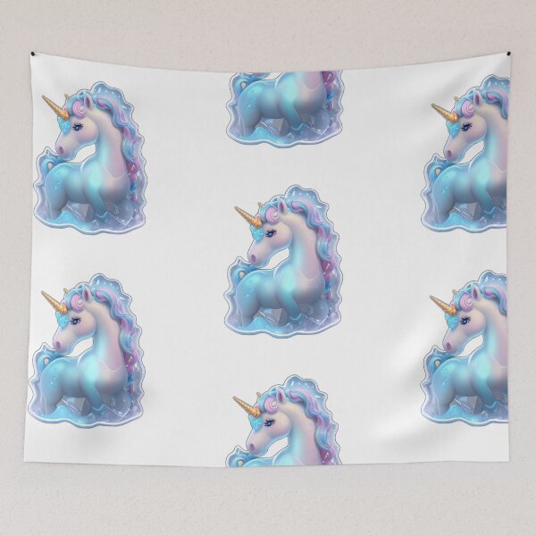 Item preview, Unicorn on Ice designed and sold by AP.