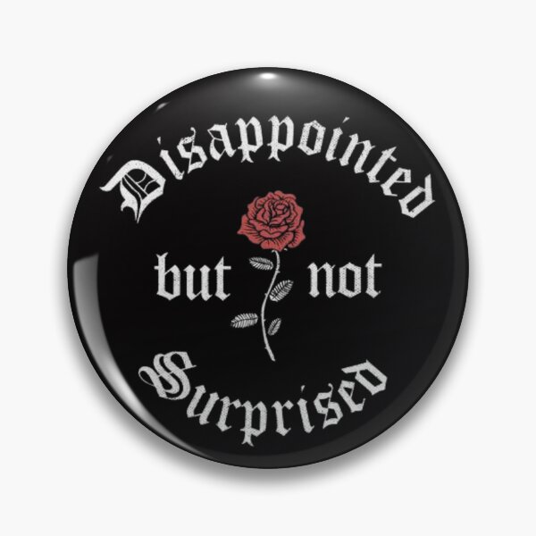 Item preview, Gym Rat:Disappointed But Not Surprised designed and sold by GymRat--9.
