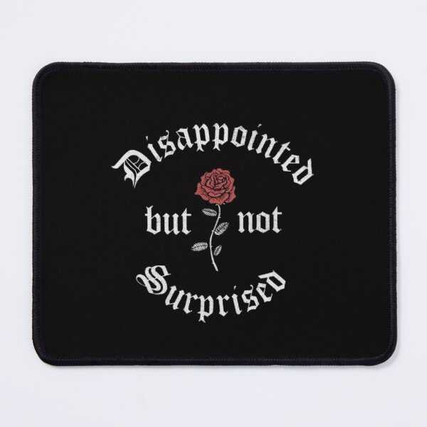 Item preview, Gym Rat:Disappointed But Not Surprised designed and sold by GymRat--9.