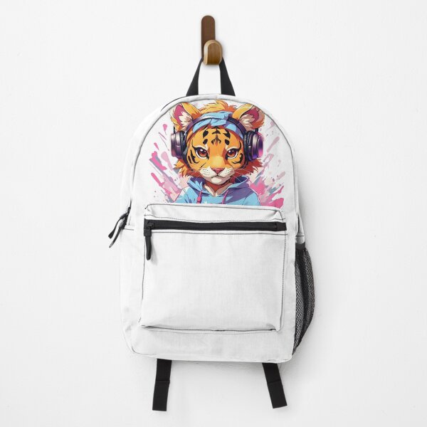 Item preview, Endangered animals, Sumatran Tiger: Lil Danny designed and sold by KnoClothingCo.