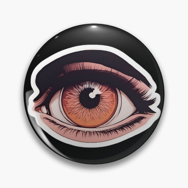 Item preview, Big eye designed and sold by mrlazypl.