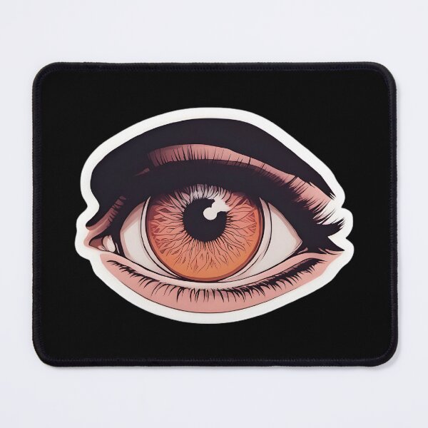 Item preview, Big eye designed and sold by mrlazypl.