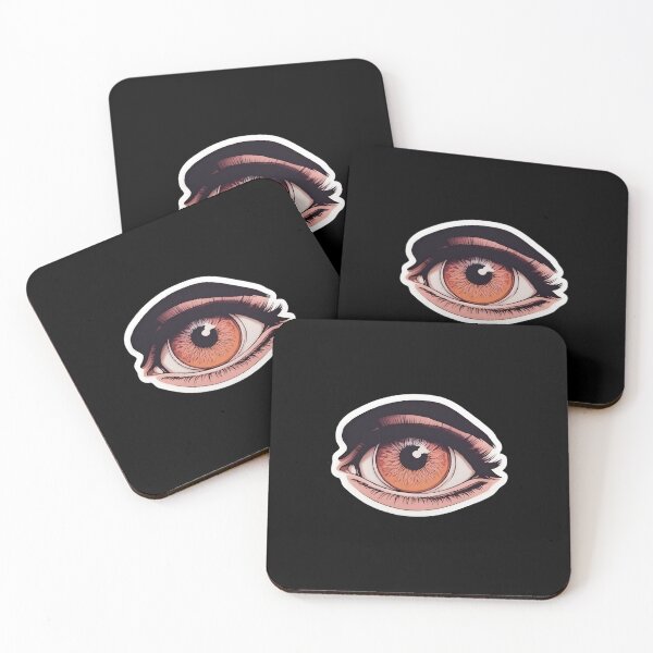 Item preview, Big eye designed and sold by mrlazypl.