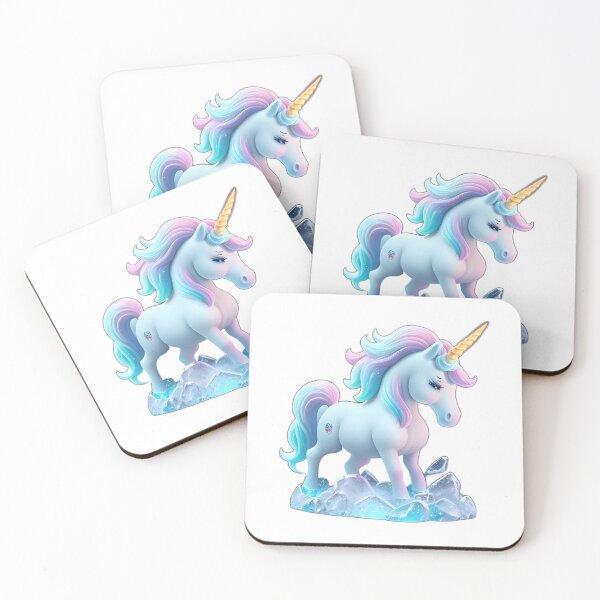 Item preview, Unicorn on Ice designed and sold by AP.